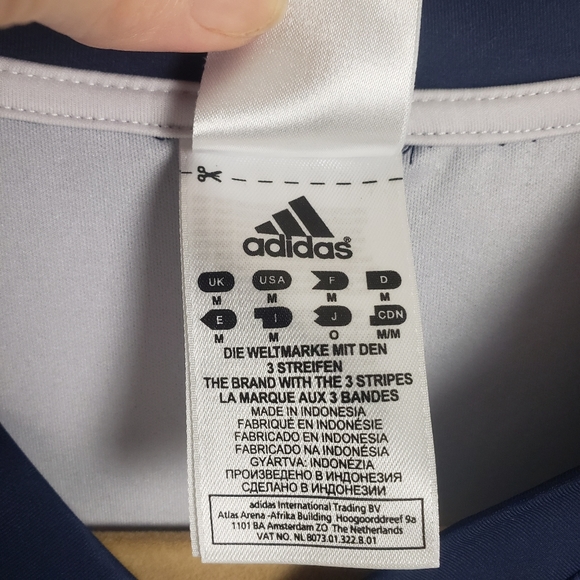 Adidas Cycling Jumpsuit - Picture 8 of 12